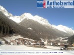 Archiv Foto Webcam Blick auf Antholz Mittertal (Anholzertal, Südtirol) 13:00