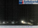 Archiv Foto Webcam Blick auf Antholz Mittertal (Anholzertal, Südtirol) 23:00