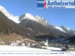 Archiv Foto Webcam Blick auf Antholz Mittertal (Anholzertal, Südtirol) 09:00