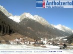 Archiv Foto Webcam Blick auf Antholz Mittertal (Anholzertal, Südtirol) 13:00