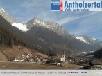 Archiv Foto Webcam Blick auf Antholz Mittertal (Anholzertal, Südtirol) 09:00