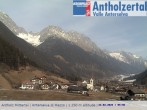 Archiv Foto Webcam Blick auf Antholz Mittertal (Anholzertal, Südtirol) 11:00