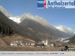 Archiv Foto Webcam Blick auf Antholz Mittertal (Anholzertal, Südtirol) 13:00