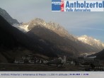 Archiv Foto Webcam Blick auf Antholz Mittertal (Anholzertal, Südtirol) 15:00