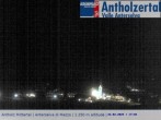 Archiv Foto Webcam Blick auf Antholz Mittertal (Anholzertal, Südtirol) 19:00