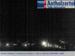 Archiv Foto Webcam Blick auf Antholz Mittertal (Anholzertal, Südtirol) 23:00