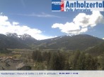 Archiv Foto Webcam Rasen-Antholz (Antholzertal, Südtirol) 11:00
