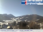 Archiv Foto Webcam Rasen-Antholz (Antholzertal, Südtirol) 11:00