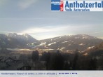 Archiv Foto Webcam Rasen-Antholz (Antholzertal, Südtirol) 07:00