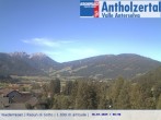 Archiv Foto Webcam Rasen-Antholz (Antholzertal, Südtirol) 07:00