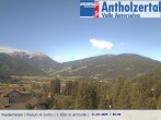 Archiv Foto Webcam Rasen-Antholz (Antholzertal, Südtirol) 07:00