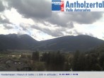 Archiv Foto Webcam Rasen-Antholz (Antholzertal, Südtirol) 15:00