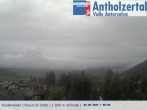 Archiv Foto Webcam Rasen-Antholz (Antholzertal, Südtirol) 07:00