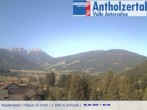 Archiv Foto Webcam Rasen-Antholz (Antholzertal, Südtirol) 07:00