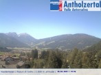 Archiv Foto Webcam Rasen-Antholz (Antholzertal, Südtirol) 09:00