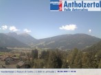 Archiv Foto Webcam Rasen-Antholz (Antholzertal, Südtirol) 09:00