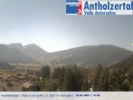 Archiv Foto Webcam Rasen-Antholz (Antholzertal, Südtirol) 11:00