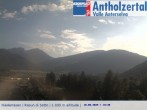 Archiv Foto Webcam Rasen-Antholz (Antholzertal, Südtirol) 17:00