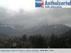 Archiv Foto Webcam Rasen-Antholz (Antholzertal, Südtirol) 12:00