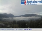 Archiv Foto Webcam Rasen-Antholz (Antholzertal, Südtirol) 08:00