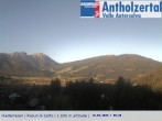 Archiv Foto Webcam Rasen-Antholz (Antholzertal, Südtirol) 07:00