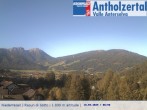 Archiv Foto Webcam Rasen-Antholz (Antholzertal, Südtirol) 08:00