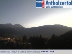 Archiv Foto Webcam Rasen-Antholz (Antholzertal, Südtirol) 17:00
