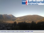Archiv Foto Webcam Rasen-Antholz (Antholzertal, Südtirol) 08:00