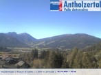 Archiv Foto Webcam Rasen-Antholz (Antholzertal, Südtirol) 09:00