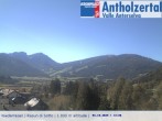 Archiv Foto Webcam Rasen-Antholz (Antholzertal, Südtirol) 11:00