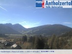 Archiv Foto Webcam Rasen-Antholz (Antholzertal, Südtirol) 11:00