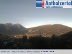 Archiv Foto Webcam Rasen-Antholz (Antholzertal, Südtirol) 07:00