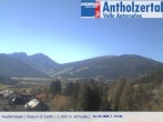 Archiv Foto Webcam Rasen-Antholz (Antholzertal, Südtirol) 11:00