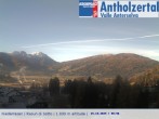 Archiv Foto Webcam Rasen-Antholz (Antholzertal, Südtirol) 07:00