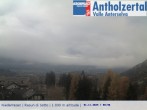 Archiv Foto Webcam Rasen-Antholz (Antholzertal, Südtirol) 07:00