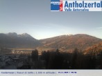 Archiv Foto Webcam Rasen-Antholz (Antholzertal, Südtirol) 08:00