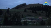 Archiv Foto Webcam Serfaus: Livecam Murmliwasser 04:00