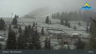 Archiv Foto Webcam Serfaus: Livecam Murmliwasser 07:00