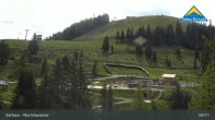 Archiv Foto Webcam Serfaus: Livecam Murmliwasser 08:00
