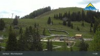 Archiv Foto Webcam Serfaus: Livecam Murmliwasser 10:00