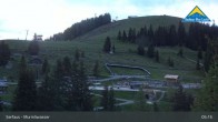 Archiv Foto Webcam Serfaus: Livecam Murmliwasser 04:00