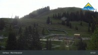 Archiv Foto Webcam Serfaus: Livecam Murmliwasser 06:00