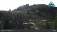 Archiv Foto Webcam Serfaus: Livecam Murmliwasser 07:00