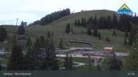 Archived image Webcam Serfaus: Kidspark Murmli Water 02:00