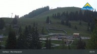 Archiv Foto Webcam Serfaus: Livecam Murmliwasser 04:00