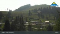 Archiv Foto Webcam Serfaus: Livecam Murmliwasser 08:00