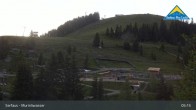 Archiv Foto Webcam Serfaus: Livecam Murmliwasser 04:00