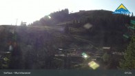Archiv Foto Webcam Serfaus: Livecam Murmliwasser 06:00