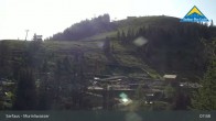 Archiv Foto Webcam Serfaus: Livecam Murmliwasser 07:00