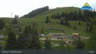 Archiv Foto Webcam Serfaus: Livecam Murmliwasser 16:00
